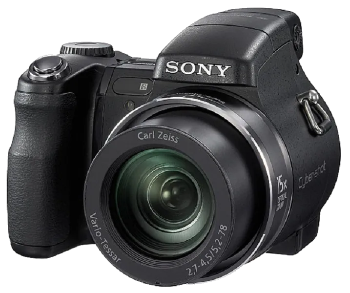 Устранение битых пикселей на CCD/CMOS матрице Sony H7