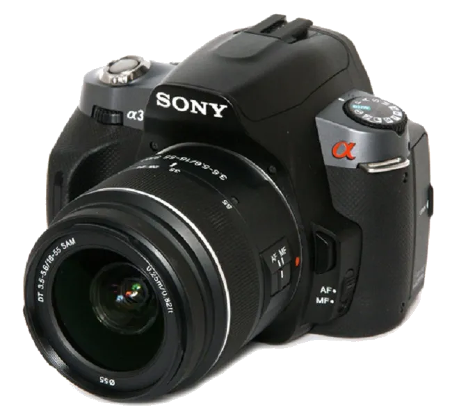Устранение битых пикселей на CCD/CMOS матрице Sony A330 