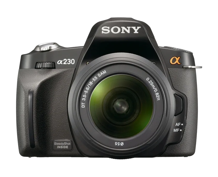 Устранение битых пикселей на CCD/CMOS матрице Sony A230