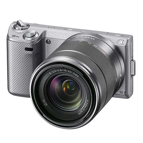 Устранение битых пикселей на CCD/CMOS матрице Sony NEX-5N