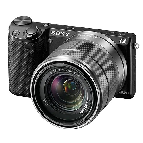Устранение битых пикселей на CCD/CMOS матрице Sony NEX-5R
