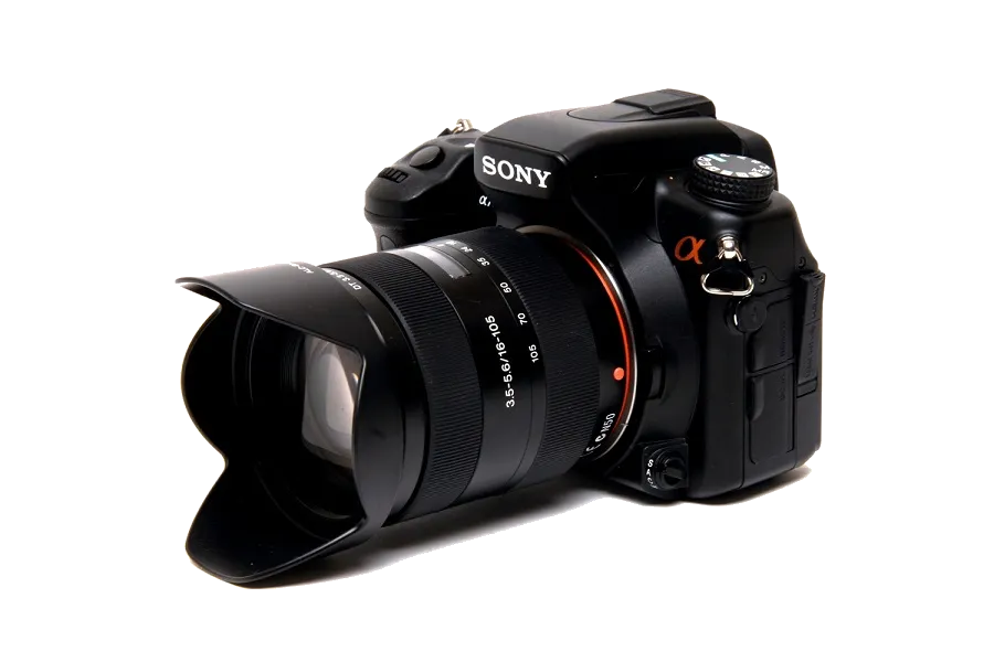 Устранение битых пикселей на CCD/CMOS матрице Sony A700 