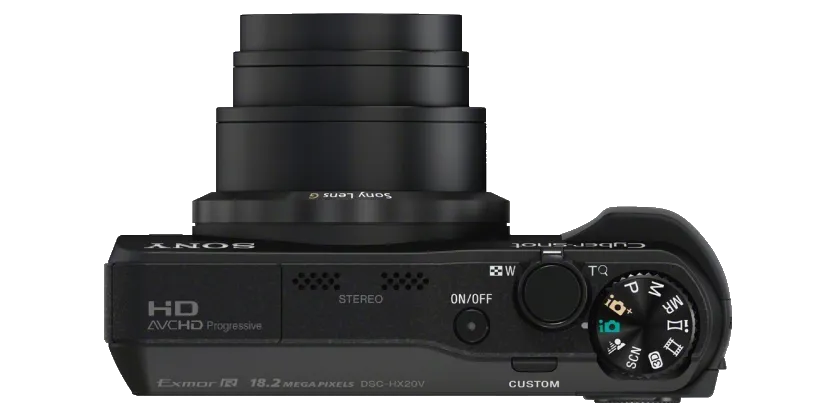 Устранение битых пикселей на CCD/CMOS матрице Sony HX20