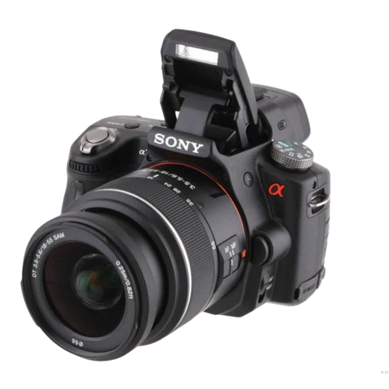 Устранение битых пикселей на CCD/CMOS матрице Sony A35