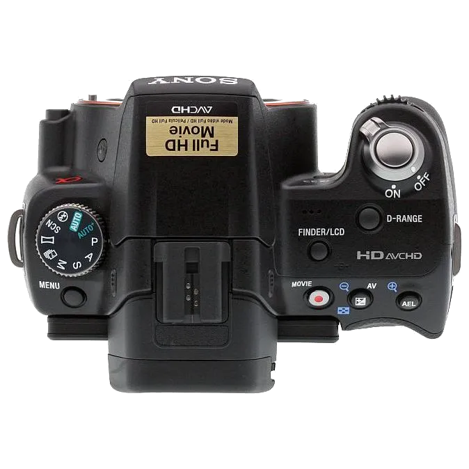 Устранение битых пикселей на CCD/CMOS матрице Sony A33
