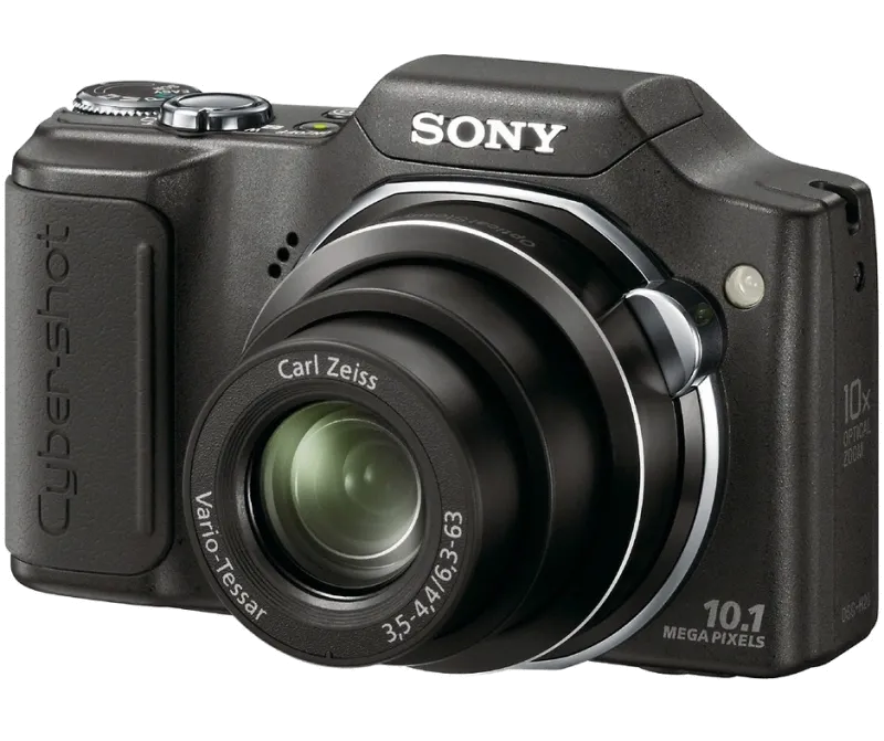 Устранение битых пикселей на CCD/CMOS матрице Sony H20