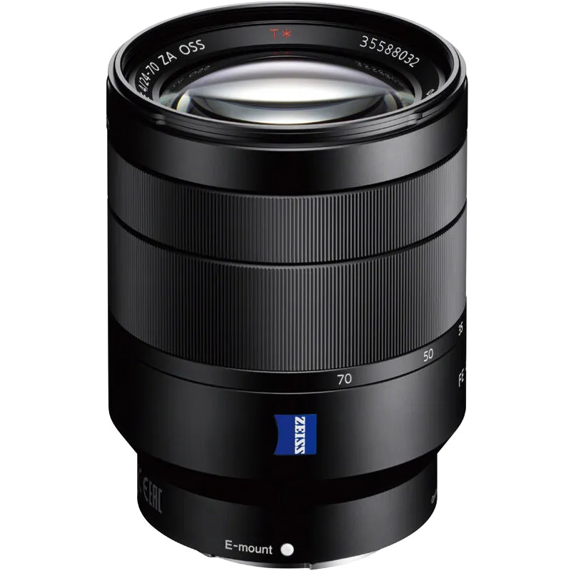 Замена мотора Sony SEL-2470Z 24-70mm F4