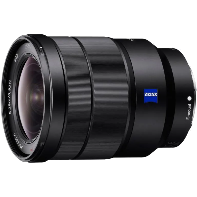 Замена мотора Sony SEL-1635Z 16-35mm F4 ZA OSS