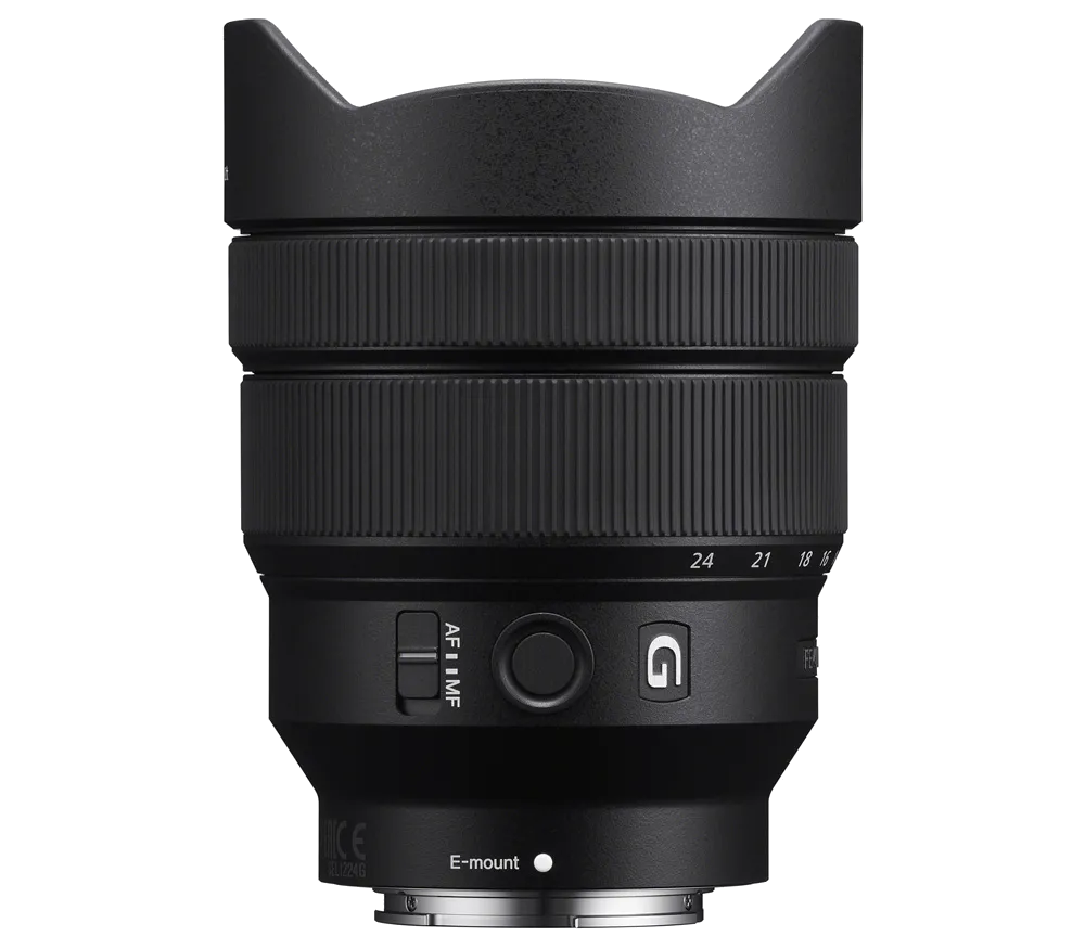Замена мотора Sony SEL-1224G 12-24mm F4 G