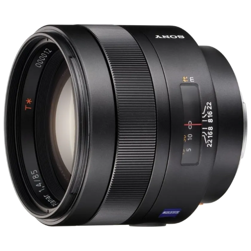 Замена мотора Sony SAL-85F14Z 85mm F1.4