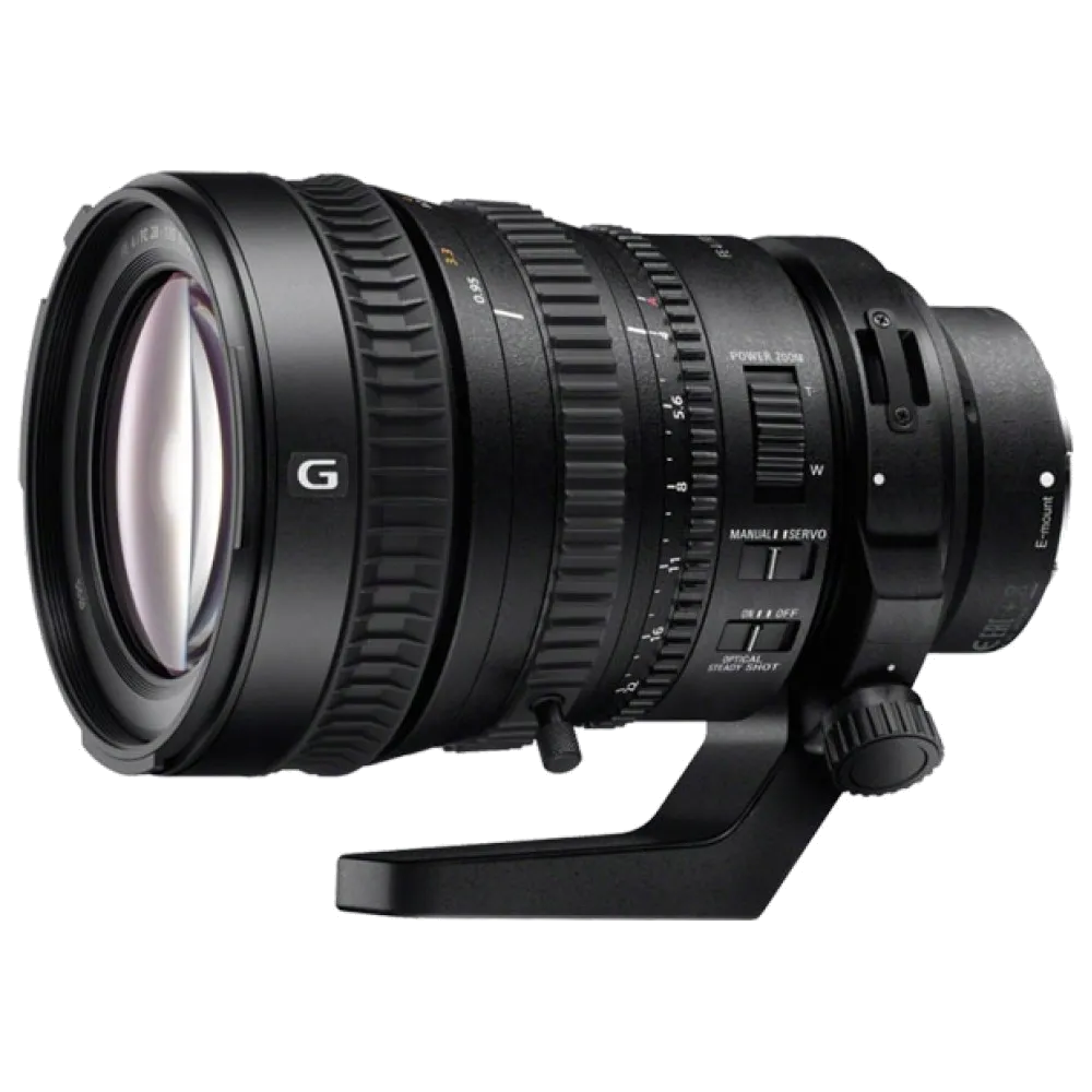 Замена мотора Sony SEL-P28135G 28-135mm FE PZ F4 G