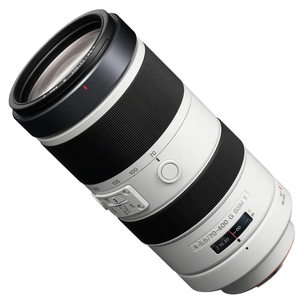 Замена мотора Sony SAL-70400G2 70-400mm F4-5.6 G SSM II