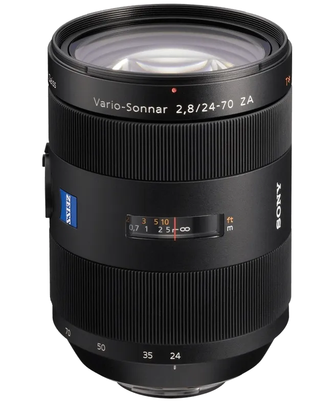Замена мотора Sony SAL-2470Z2 Sonnar T * 24-70mm F2.8 ZA SSM II