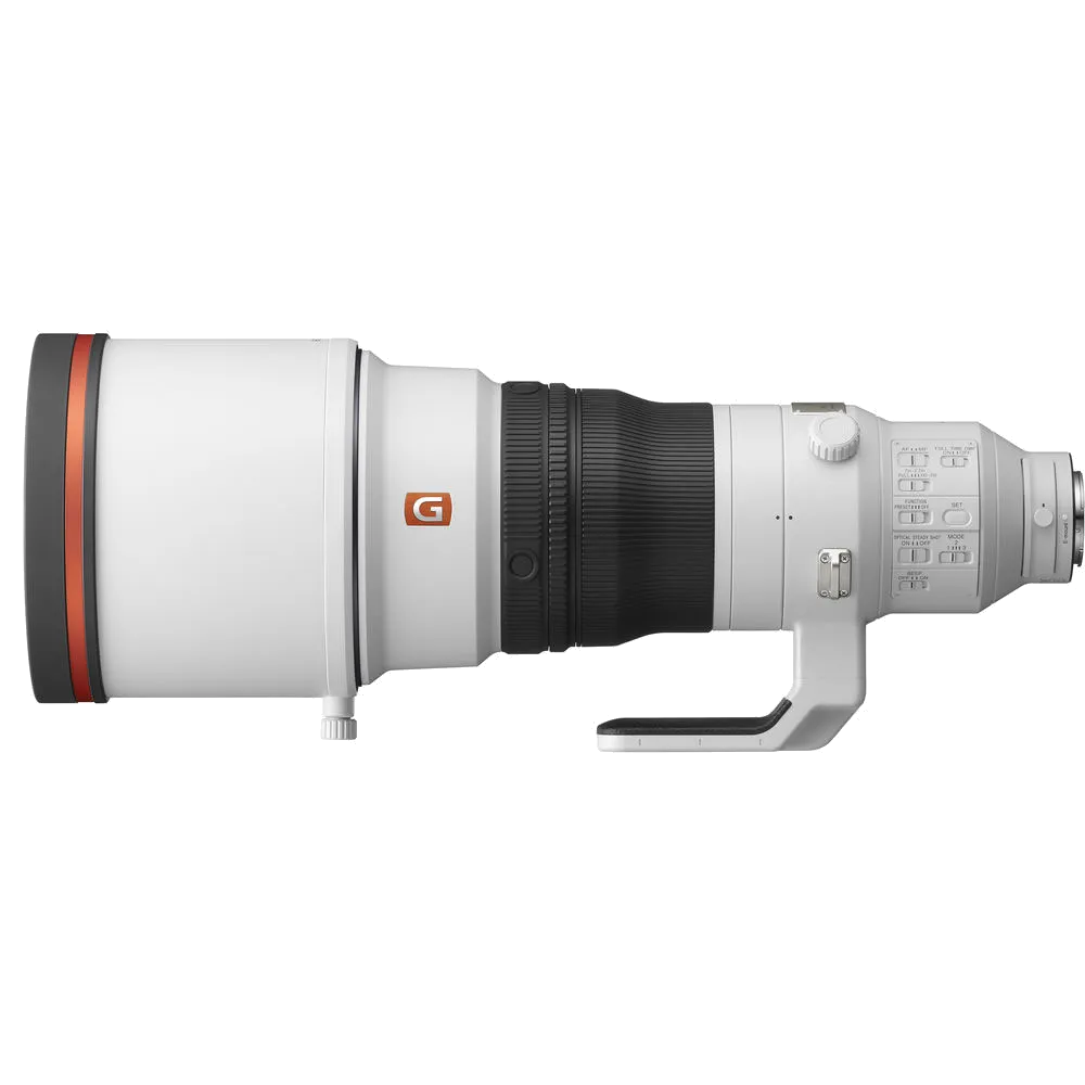 Замена мотора Sony FE 400mm F2.8 GM OSS