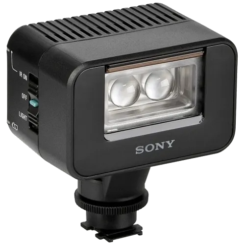 Замена разъёмов (RCA, jack, USB) Sony HVL-LEIR1