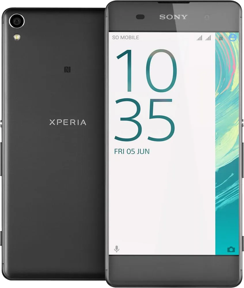 Замена акселерометра Sony Xperia XA Dual