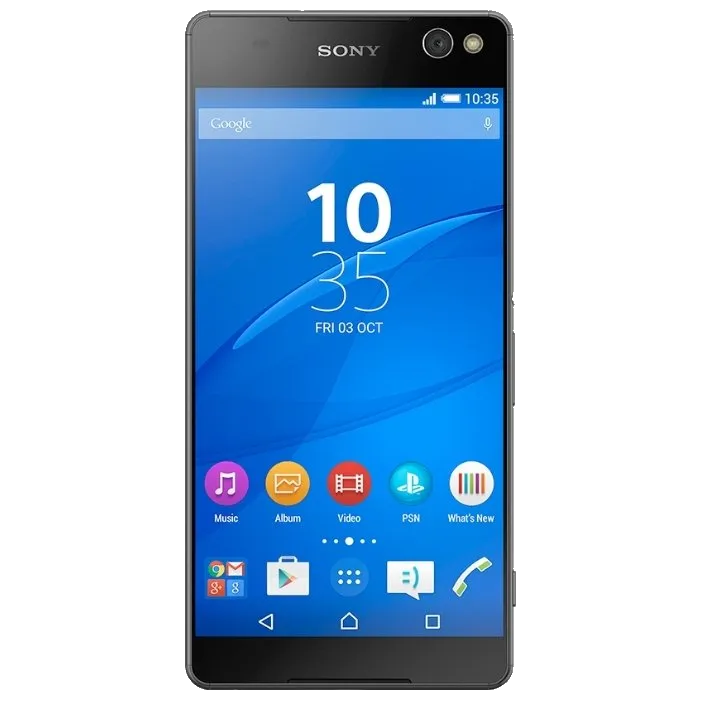 Замена акселерометра Sony Xperia C5