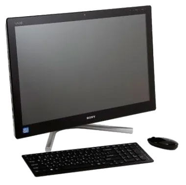 Замена системы охлаждения Sony SV-L2412M1R/B