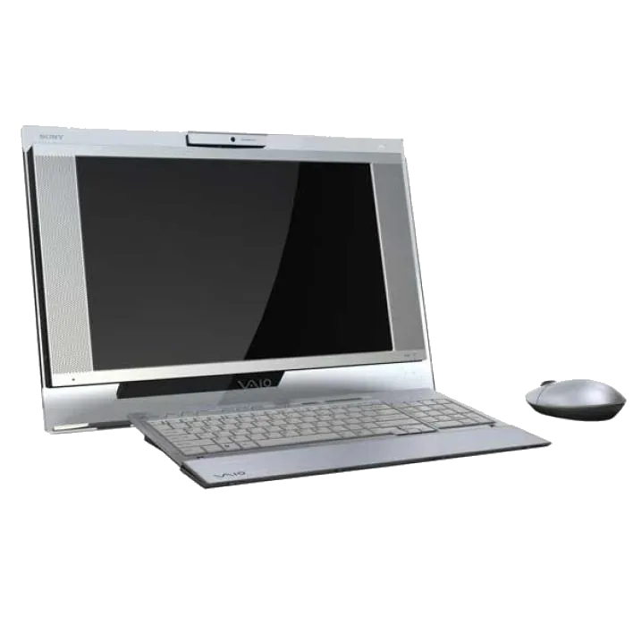 Замена системы охлаждения Sony VGC-LA1