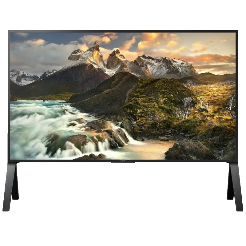 Замена контроллера Sony KD-100ZD9 