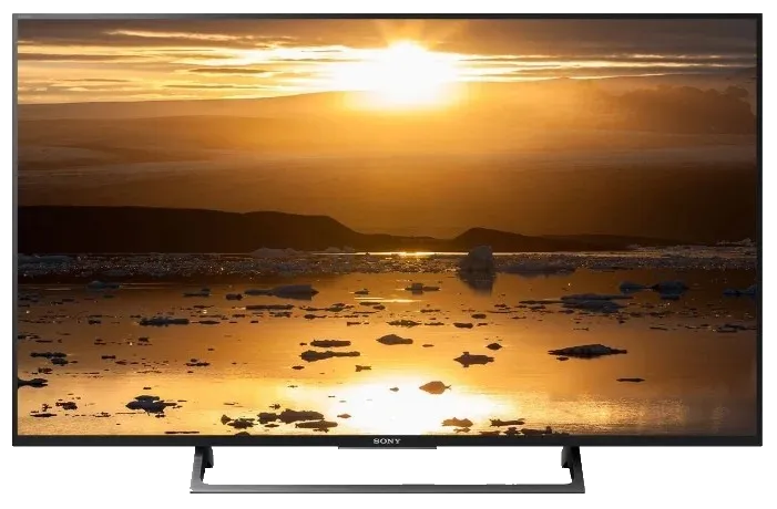 Замена контроллера Sony KD-43XE7005 