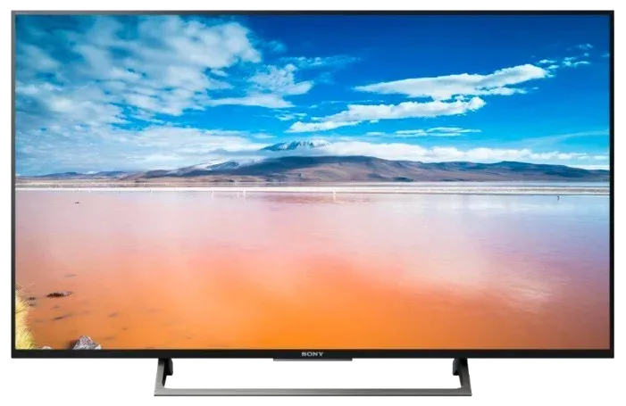 Замена контроллера Sony KD-43XE8077 
