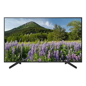Замена контроллера Sony KD-43XF7005 