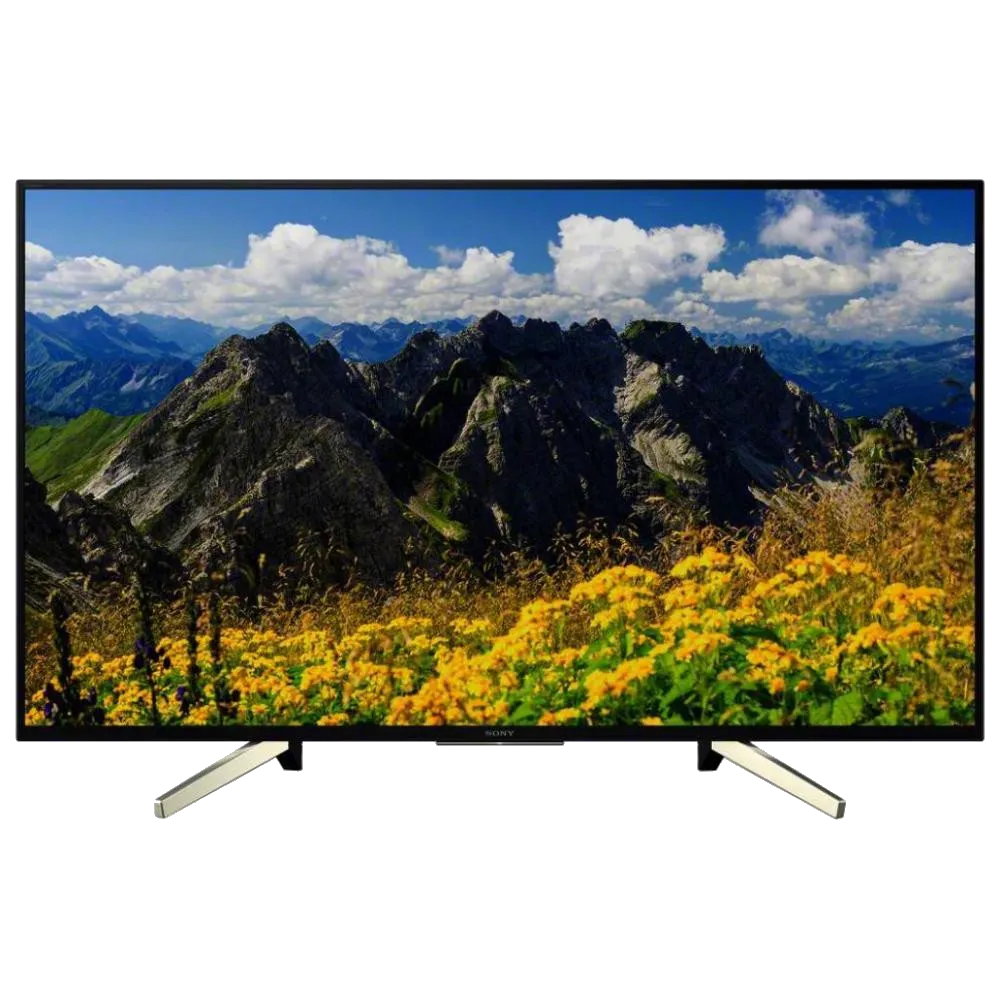 Замена контроллера Sony KD-43XF7596 