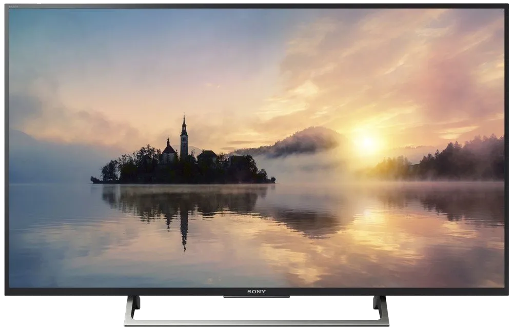 Замена контроллера Sony KD-49XE7005 