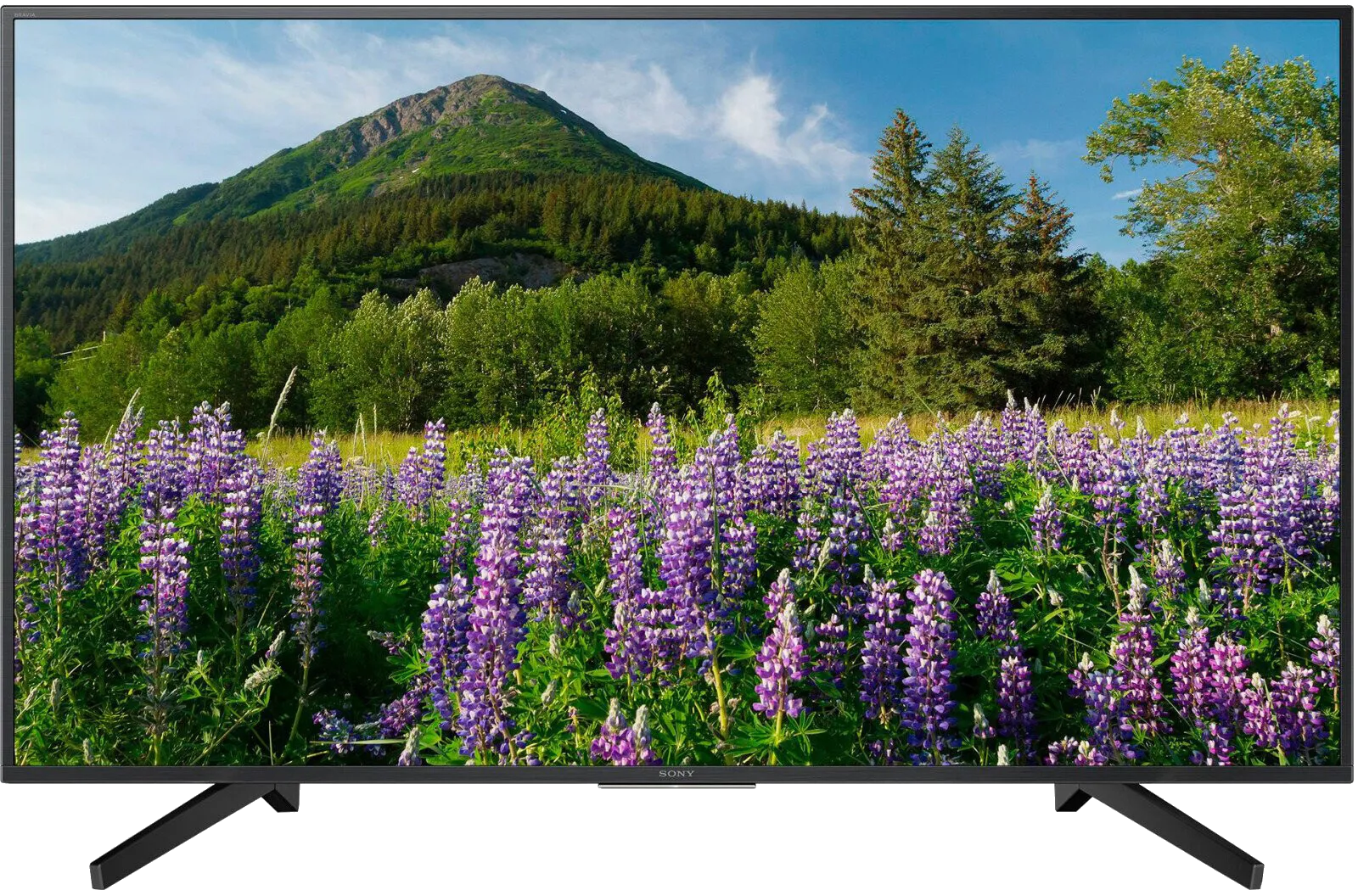 Замена контроллера Sony KD-55XF7005