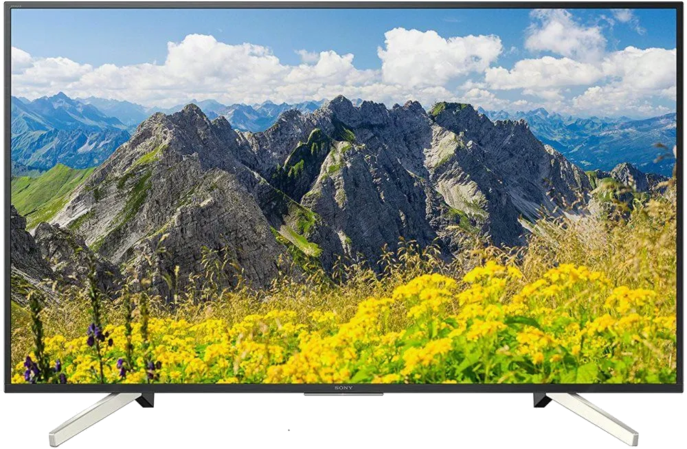 Замена контроллера Sony KD-65XF7596 (41)