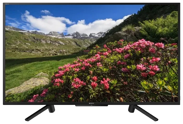 Замена контроллера Sony KDL-43RF453