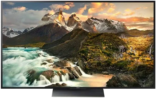 Замена контроллера Sony KD-75ZD9