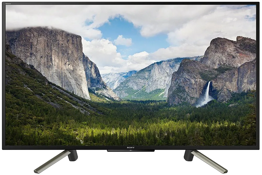 Замена контроллера Sony KDL-50WF655