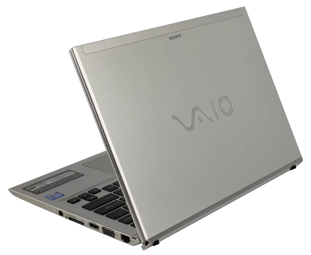 Установка драйверов Sony VAIO SV-T1312Z1R
