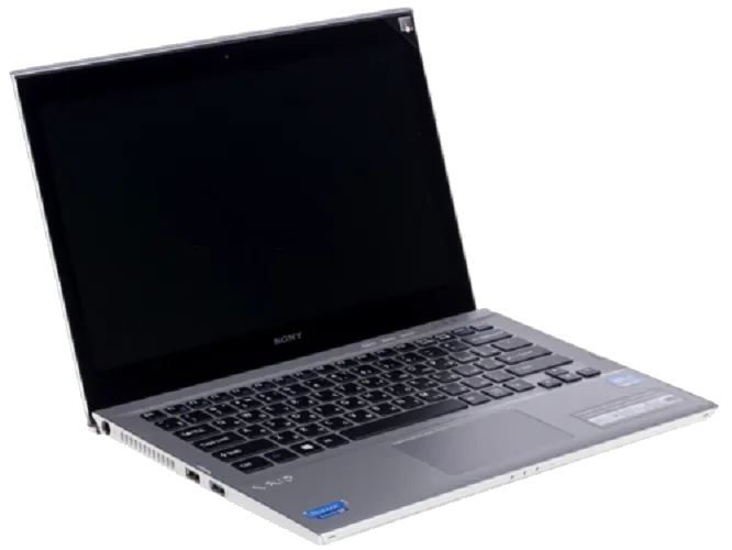 Установка драйверов Sony VAIO SV-T1313Z1R