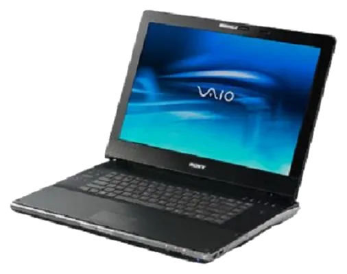 Установка драйверов Sony VAIO VGN-AR590E