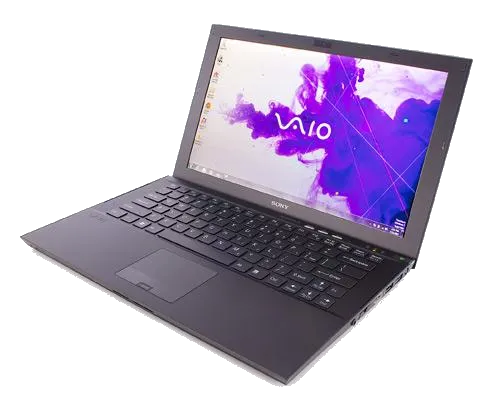 Установка драйверов Sony VAIO VPC-Z216GX