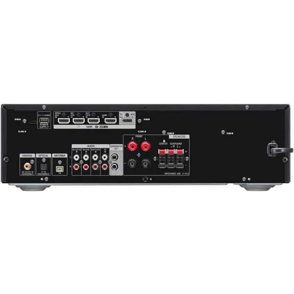 Замена шлейфа аудиокарты Sony STR-DH590