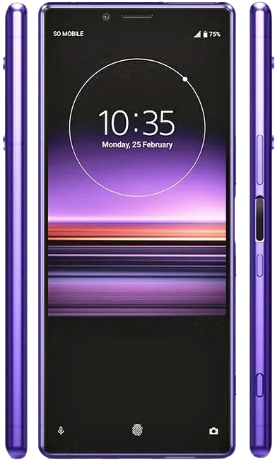 Замена акселерометра Sony Xperia 1