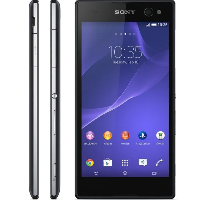 Замена акселерометра Sony Xperia C3