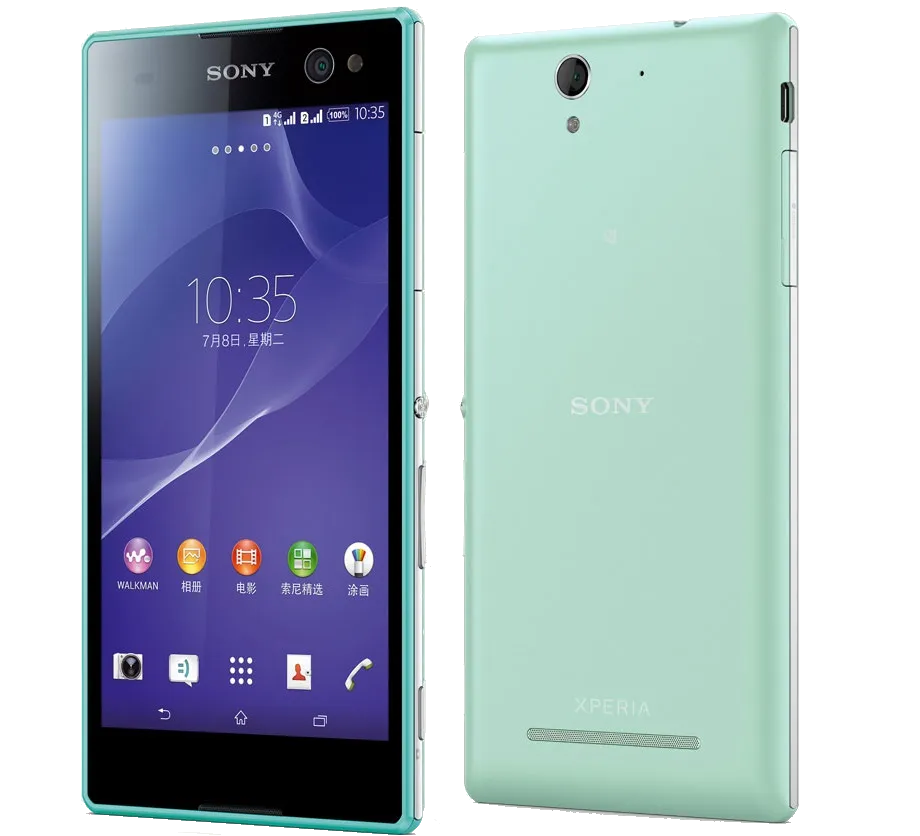 Замена акселерометра Sony Xperia C3 Dual