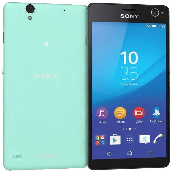 Замена акселерометра Sony Xperia C4