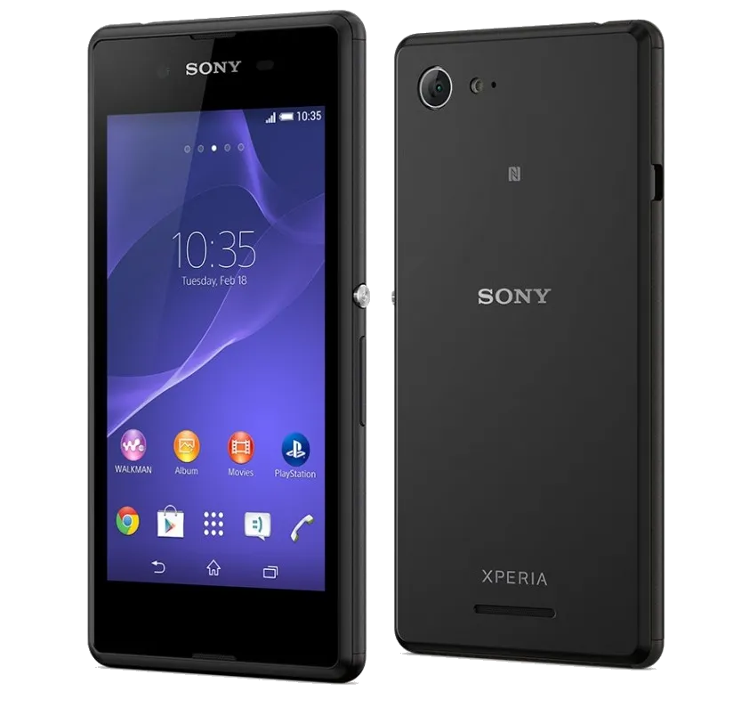 Замена акселерометра Sony Xperia E3