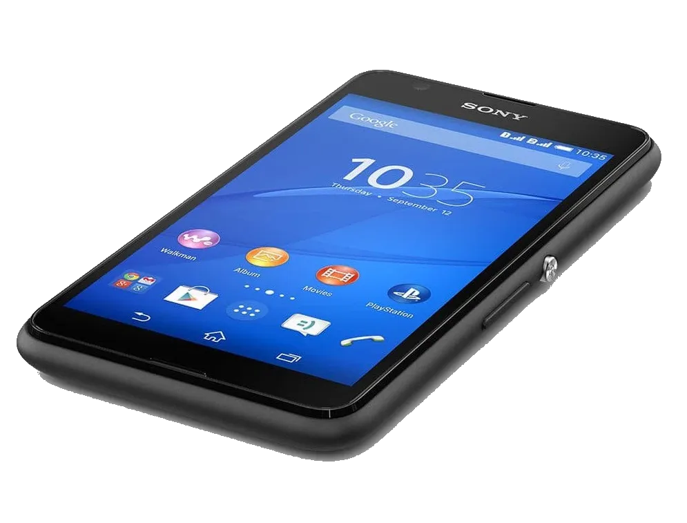 Замена акселерометра Sony Xperia E4g