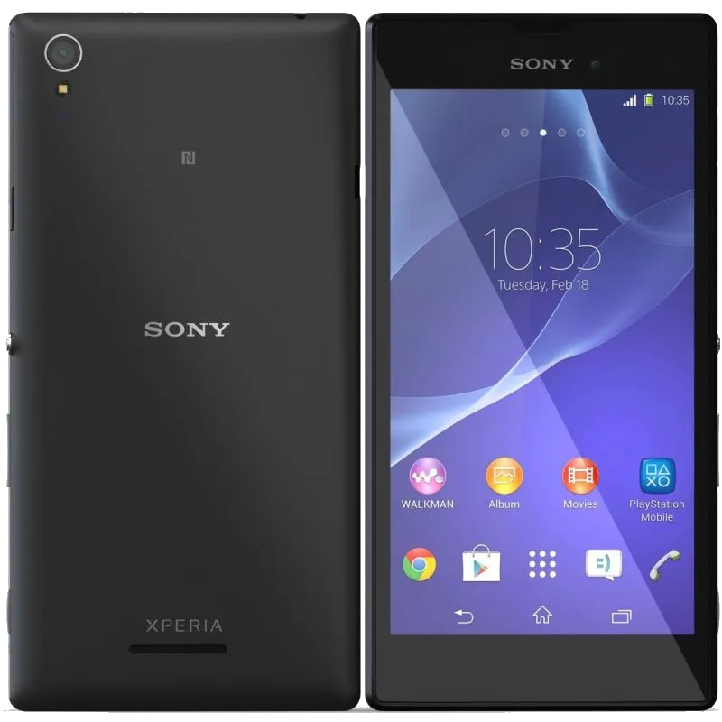 Замена акселерометра Sony Xperia T3