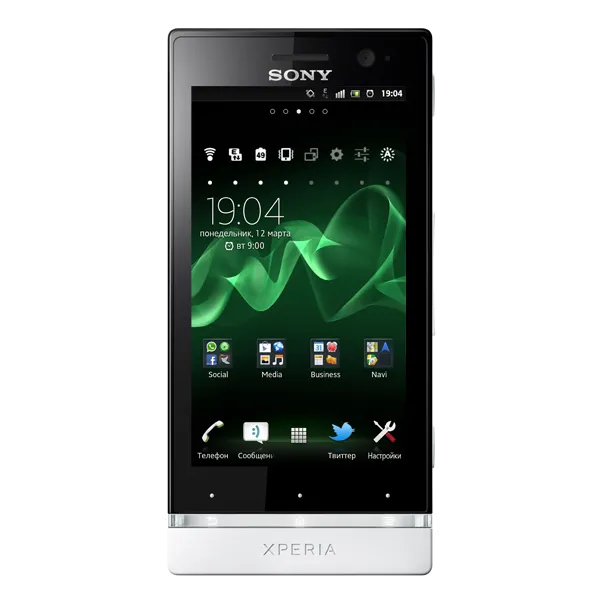 Замена акселерометра Sony Xperia U ST25i