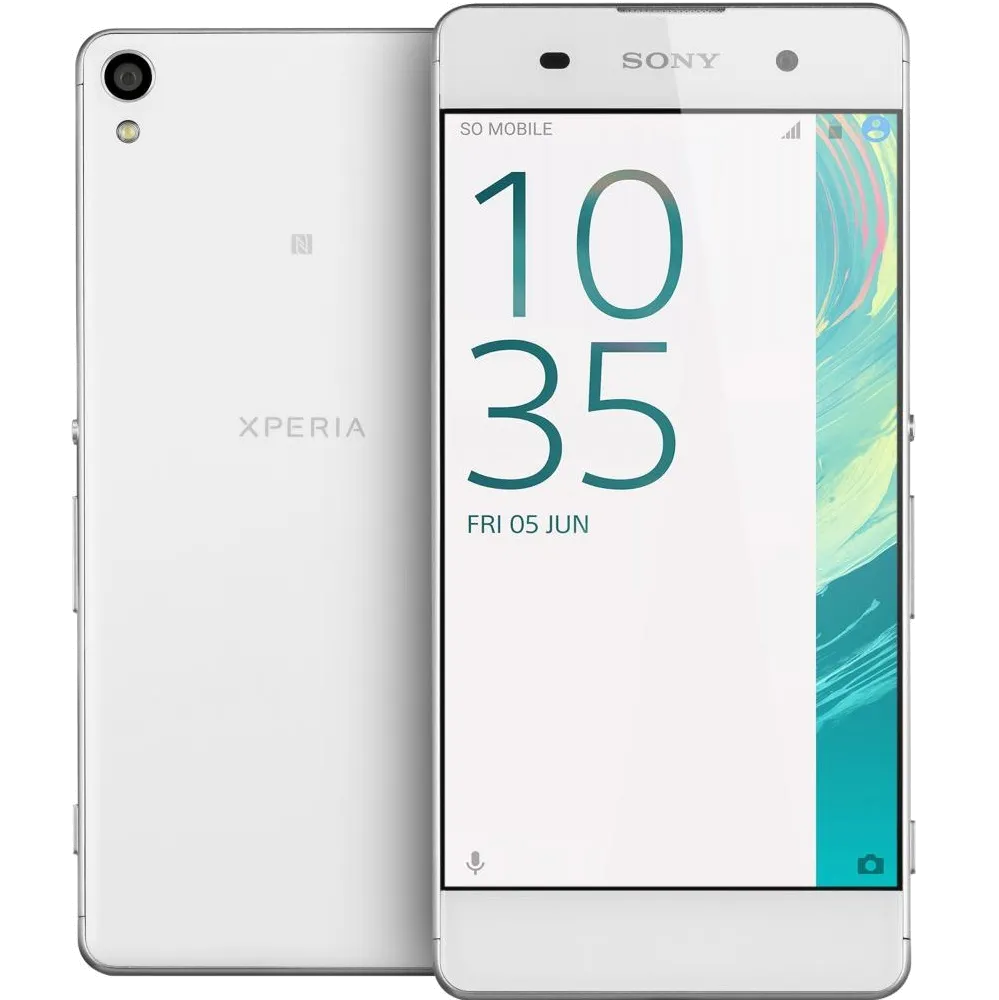 Замена акселерометра Sony Xperia XA
