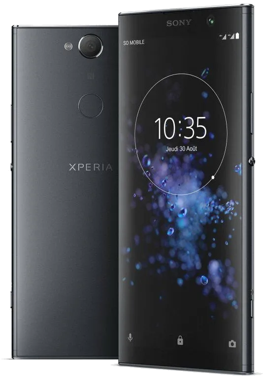 Замена акселерометра Sony Xperia XA2