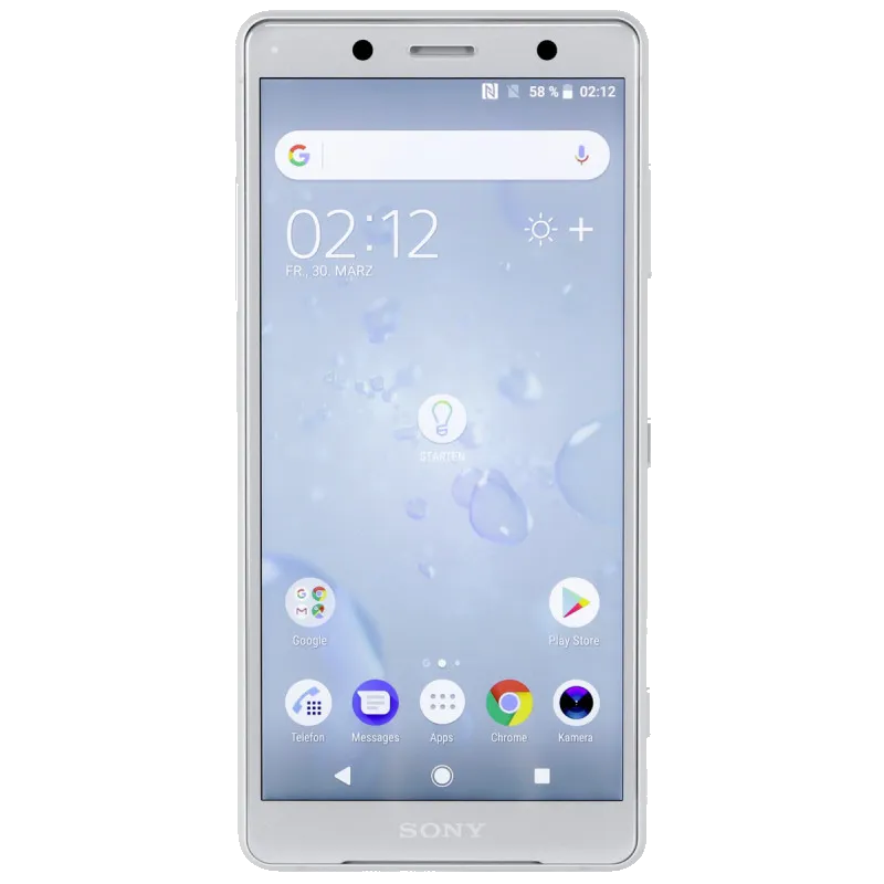 Замена акселерометра Sony Xperia XZ2